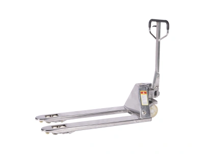 Тележка гидравлическая из нержавеющей стали 3000 кг 800 мм нейлоновые колеса TOR WH-30S по ценам производителя в Санкт-Петербурге с доставкой по всей России