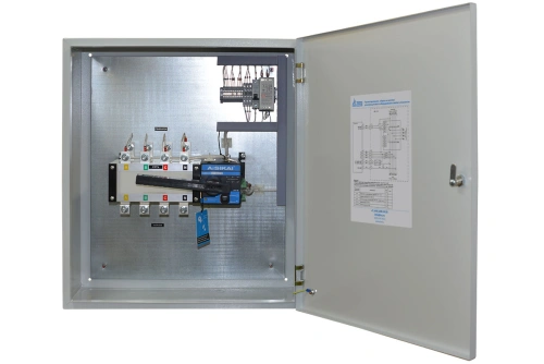 Блок АВР 70-80 кВт ПРОФ (160А) купить в Москве с доставкой по всей России | ProtosMarket.ru