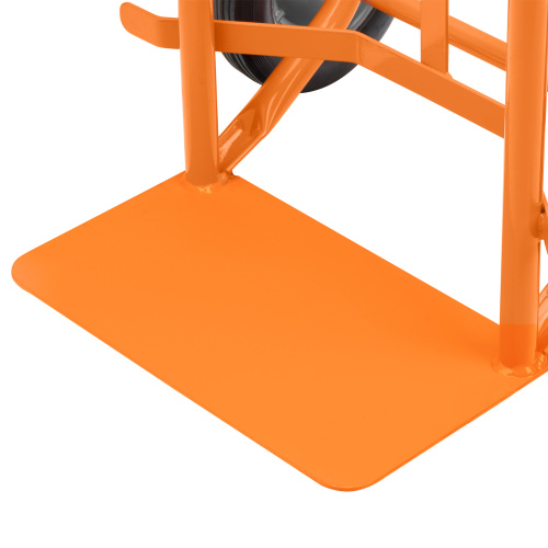 Тележка ручная 2-х колесная, облегченная, г/п 130 кг, платформа 355 х 230 Сибртех купить в Москве с доставкой по всей России | ProtosMarket.ru