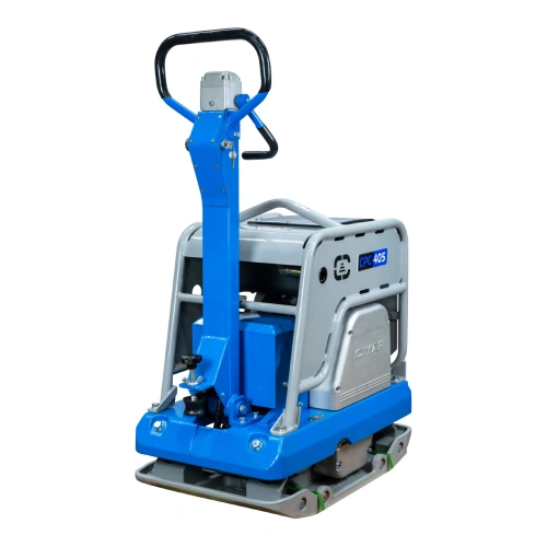 Виброплита реверсивная гидравлическая CIMAR CPC-405 (YANMAR L100) купить в Москве с доставкой по всей России | ProtosMarket.ru