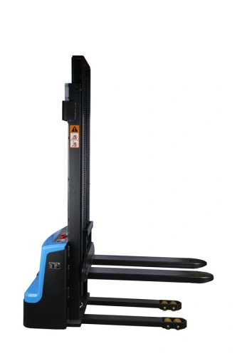 Штабелер самоходный 1,5 т 3,5 м TOR WS15H-3500SC PRO 24/85 В/Ач контр. скорости подъема по ценам производителя в Санкт-Петербурге с доставкой по всей России