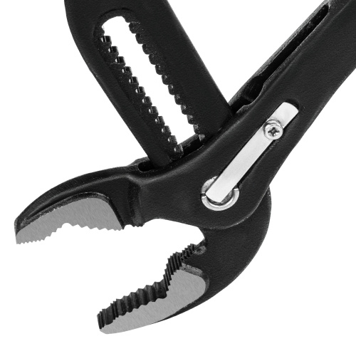 Клещи переставные 300 мм, кнопочный механизм, хром-ванадий, обливные рукоятки Matrix по ценам производителя в Санкт-Петербурге с доставкой по всей России