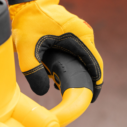 Миксер строительный EM-1-1220, 1220 Вт, 0-480/0-800 об/мин Denzel купить в Москве с доставкой по всей России | ProtosMarket.ru