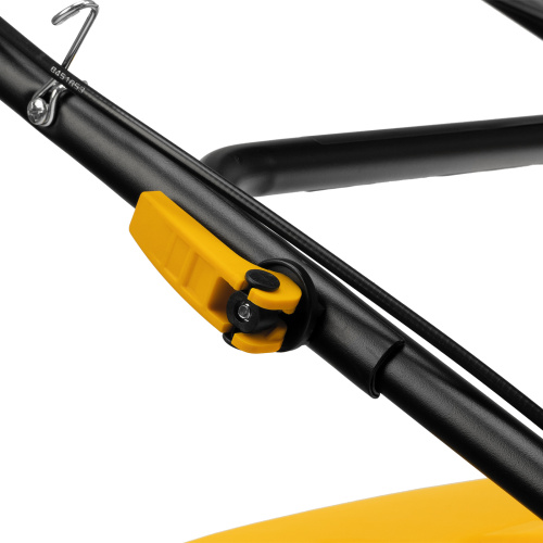 Газонокосилка бензиновая GLR-460SP-ZS, 149 см3, ширина 46 см, привод, травосборник 65 л Denzel купить в Москве с доставкой по всей России | ProtosMarket.ru