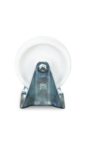 Колесо неповоротное полипропилен FRCn 54 125 мм (N) по ценам производителя в Санкт-Петербурге с доставкой по всей России