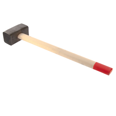 Кувалда, 8000 г, кованая головка, деревянная рукоятка 750 мм Сибртех купить в Москве с доставкой по всей России | ProtosMarket.ru