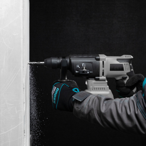 Бур по бетону Pro, 8 x 110 мм, SDS Plus Gross купить в Москве с доставкой по всей России | ProtosMarket.ru