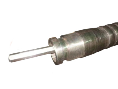 Гибкий вал с вибронаконечником для глубинных вибраторов ZN-JT 60 мм 4,0 м (японский тип)* купить в Москве с доставкой по всей России | ProtosMarket.ru