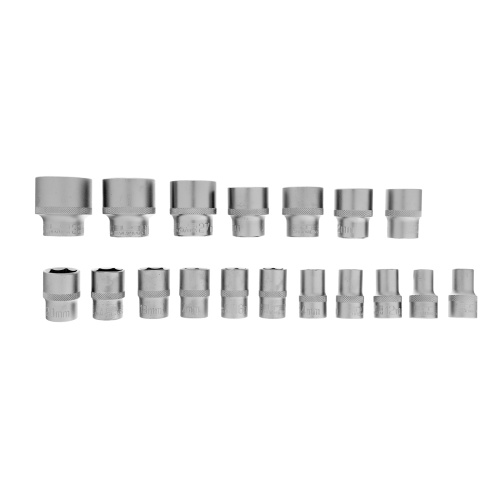 Набор торцевых головок, трещотка 120 зубьев, 1/2",3/8”, CrV, 36 предметов Gross купить в Москве с доставкой по всей России | ProtosMarket.ru