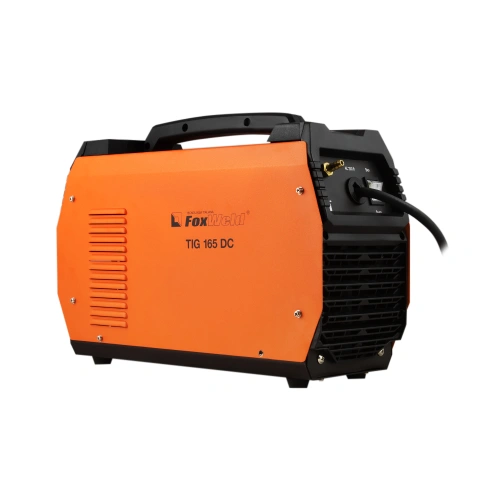Аппарат аргонодуговой сварки TIG 165 DC (пр-во FoxWeld/КНР) по ценам производителя в Санкт-Петербурге с доставкой по всей России