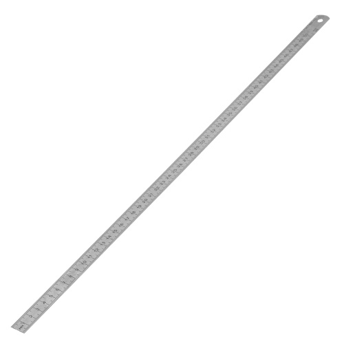 Линейка измерительная, 500 мм, металлическая по ценам производителя в Санкт-Петербурге с доставкой по всей России