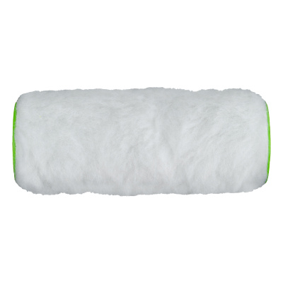Валик сменный "Искусственный мех" , 150 мм, ворс 15 мм, D 48 мм, D ручки 6 мм, полиэстер Сибртех купить в Москве с доставкой по всей России | ProtosMarket.ru