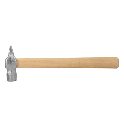 Молоток слесарный, 600 г, круглый боек, деревянная рукоятка по ценам производителя в Санкт-Петербурге с доставкой по всей России