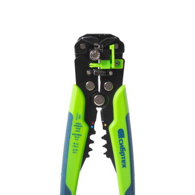 Щипцы для зачистки электропроводов, функция обрезания проводов Сибртех купить в Москве с доставкой по всей России | ProtosMarket.ru