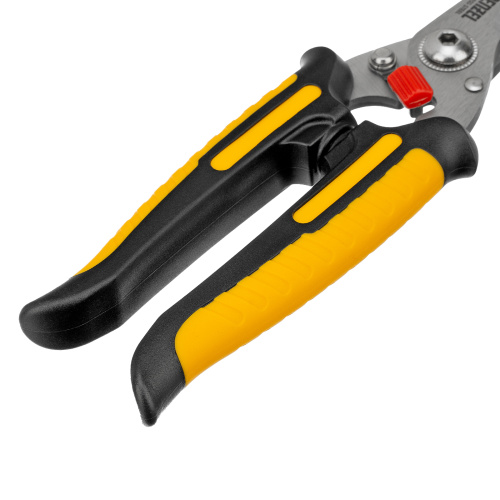 Ножницы универсальные, 185 мм, нержавеющая сталь Denzel купить в Москве с доставкой по всей России | ProtosMarket.ru