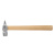 Молоток слесарный, 600 г, круглый боек, деревянная рукоятка по ценам производителя в Санкт-Петербурге с доставкой по всей России