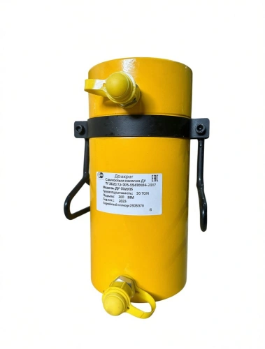 Домкрат гидравлический грузовой TOR ДУ50Г200 50 т двухсторонний по ценам производителя в Санкт-Петербурге с доставкой по всей России