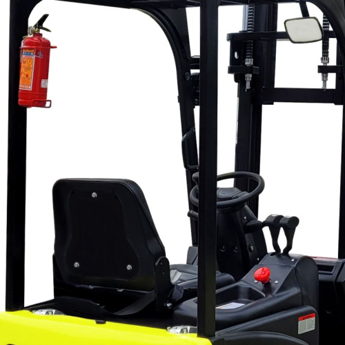 Электрический мини-погрузчик YETT ERM10 mini ZSM450-SS по ценам производителя в Санкт-Петербурге с доставкой по всей России