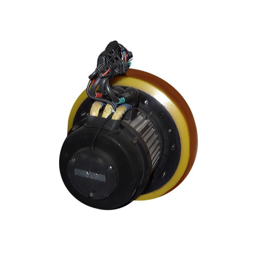 Редуктор ведущего колеса в сборе для штабелеров SDR 1645/1656/2036/2045, SDK по ценам производителя в Санкт-Петербурге с доставкой по всей России