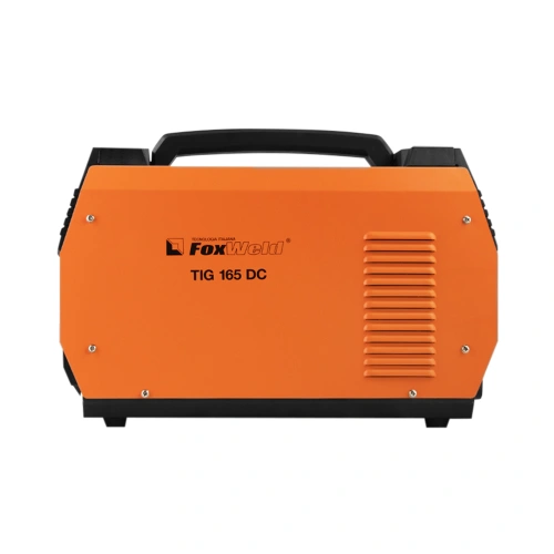 Аппарат аргонодуговой сварки TIG 165 DC (пр-во FoxWeld/КНР) по ценам производителя в Санкт-Петербурге с доставкой по всей России