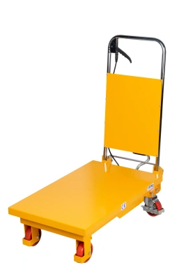 Стол подъемный передвижной 150 кг 225-740 мм (740×450 мм) XILIN SP150 по ценам производителя в Санкт-Петербурге с доставкой по всей России