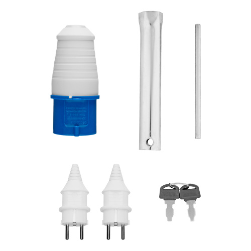 Генератор бензиновый БС-6500Э, 5.5 кВт, 230В, четырехтактный, 25 л, электростартер Сибртех по ценам производителя в Санкт-Петербурге с доставкой по всей России