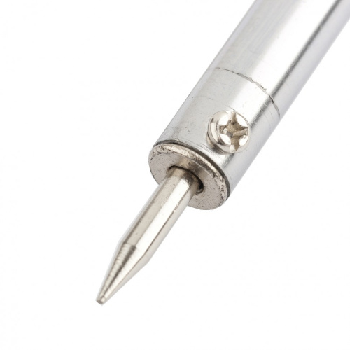 Паяльник с деревянной ручкой, 40 Вт, 220 В Sparta по ценам производителя в Санкт-Петербурге с доставкой по всей России