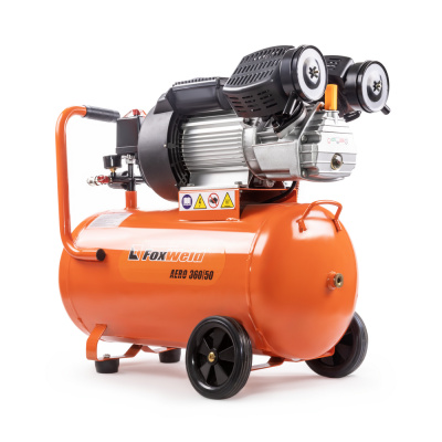 Компрессор масляный коаксиальный AERO 360/50 по ценам производителя в Санкт-Петербурге с доставкой по всей России