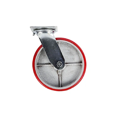 Колесо большегрузное поворотное SCp 55 125мм купить в Москве с доставкой по всей России | ProtosMarket.ru