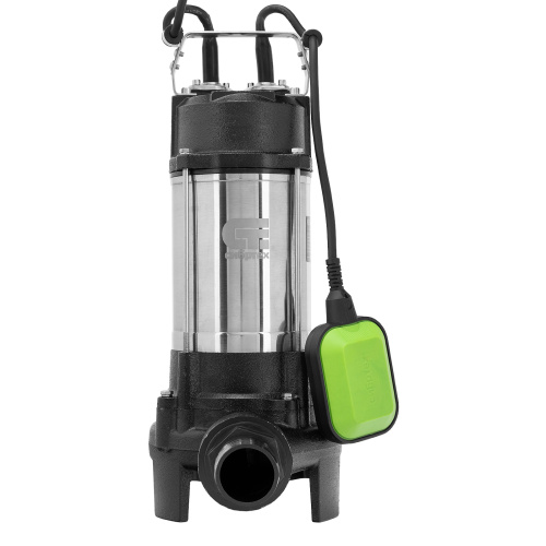 Фекальный насос СФН1100-Н, 1100 Вт, напор 10 м, 18000 л/ч, нож Сибртех по ценам производителя в Санкт-Петербурге с доставкой по всей России