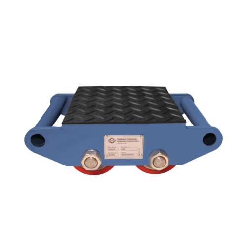 Роликовая платформа подкатная GEARSEN CRO-4 по ценам производителя в Санкт-Петербурге с доставкой по всей России