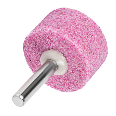 Шарошка абразивная, конус, 32 x 32 x 6 мм, F46, 3 шт Matrix купить в Москве с доставкой по всей России | ProtosMarket.ru