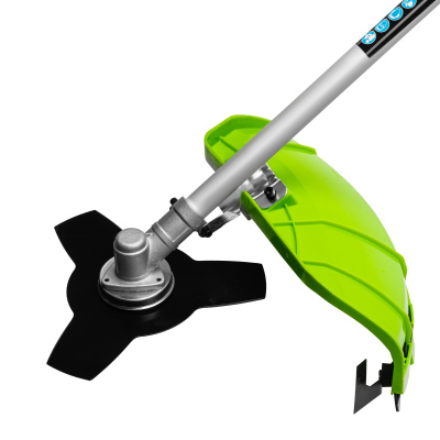 Триммер бензиновый ТС-3000Р, 52 см3, разъемная штанга, состоит из 2 частей Сибртех купить в Москве с доставкой по всей России | ProtosMarket.ru