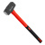 Кувалда 3 кг, фибергласовая обрезиненная рукоятка 600 мм Matrix купить в Москве с доставкой по всей России | ProtosMarket.ru