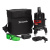 Лазерный уровень ML 06 Green, 30 м, 520 нм, аккумулятор Li 2800 мАч, резьба 5/8" Matrix купить в Москве с доставкой по всей России | ProtosMarket.ru