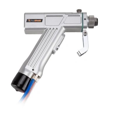Горелка FWL23T для ручной лазерной сварки, резки, очистки без аксессуаров по ценам производителя в Санкт-Петербурге с доставкой по всей России