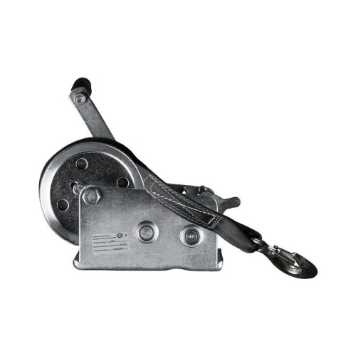 Лебедка ручная барабанная GEARSEN FD 1110 (лента) по ценам производителя в Санкт-Петербурге с доставкой по всей России