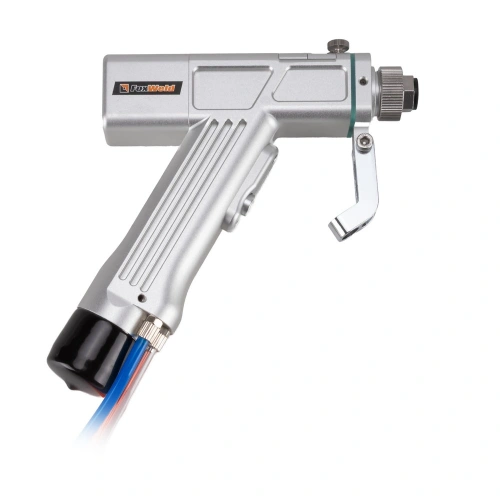 Горелка FWL23T для ручной лазерной сварки, резки, очистки без аксессуаров по ценам производителя в Санкт-Петербурге с доставкой по всей России