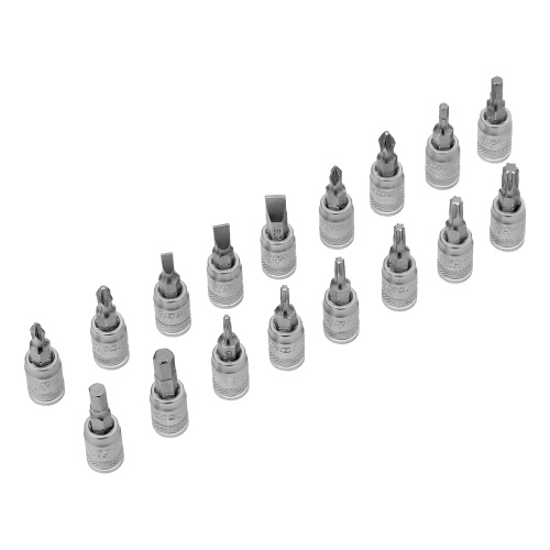 Набор инструментов, 1/4", 1/2", CrV, 120 зубьев, 82 предмета Gross купить в Москве с доставкой по всей России | ProtosMarket.ru