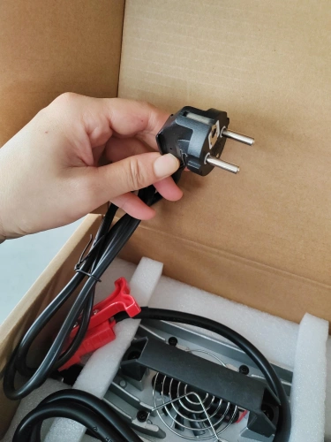 Зарядное устройство для машины поломоечной COMPACT 56/60, COMFORT 70 по ценам производителя в Санкт-Петербурге с доставкой по всей России