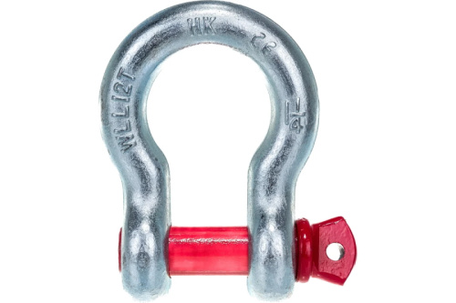 Скоба омегообразная TOR 25,0 т (тип G209) (D) купить в Москве с доставкой по всей России | ProtosMarket.ru