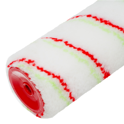 Валик "Эмали" , 180 мм, ворс 12 мм, D 48 мм, D ручки 8 мм, полиамид, полиакрил Сибртех купить в Москве с доставкой по всей России | ProtosMarket.ru