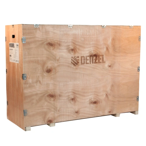 Компрессор воздушный, ременный привод BCI5500-T/200, 5.5 кВт, 200 литров, 850 л/мин Denzel купить в Москве с доставкой по всей России | ProtosMarket.ru