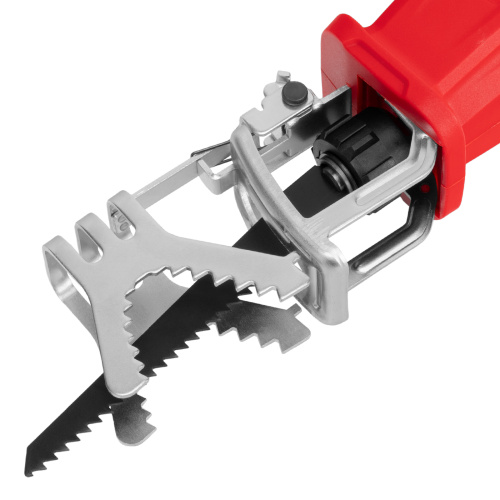 Пила сабельная аккумуляторная RС-65, Li-Ion, 12 В MTX по ценам производителя в Санкт-Петербурге с доставкой по всей России
