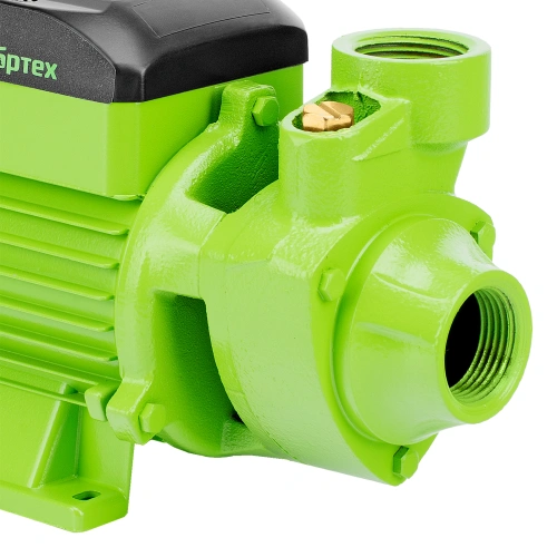 Садовый поверхностный насос СПН450-Ч, 450 Вт, напор 40 м, 2100 л/ч, чугун Сибртех по ценам производителя в Санкт-Петербурге с доставкой по всей России