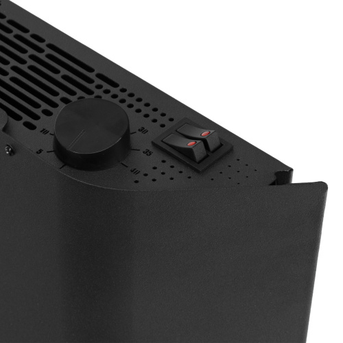 Конвектор электрический XCE-1000 B, 230 В, 1000 Вт, X-образный нагреватель Denzel по ценам производителя в Санкт-Петербурге с доставкой по всей России