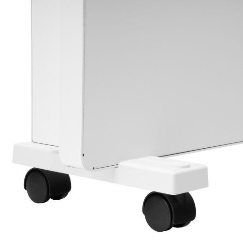 Конвектор электрический КМ-2000.2, 230 В, 2000 Вт, X-образный нагреватель, колеса, термостат MTX по ценам производителя в Санкт-Петербурге с доставкой по всей России