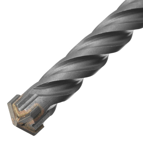 Бур по бетону, 14 x 160 мм, SDS PLUS c крестовой пластиной Matrix по ценам производителя в Санкт-Петербурге с доставкой по всей России