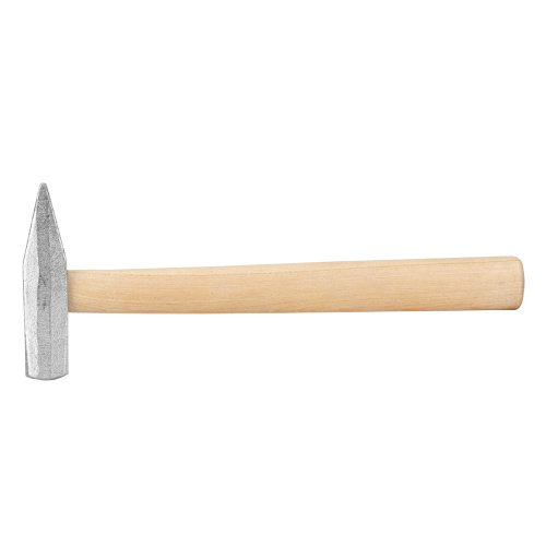 Молоток слесарный, 500 г, квадратный боек, деревянная рукоятка купить в Москве с доставкой по всей России | ProtosMarket.ru