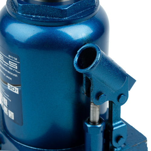 Домкрат гидравлический бутылочный, 30 т, H подъема 240-370 мм Stels по ценам производителя в Санкт-Петербурге с доставкой по всей России